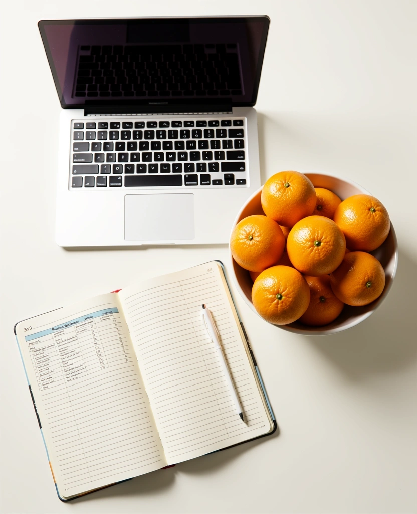 Online Ernährungsberatung Arbeitsplatz