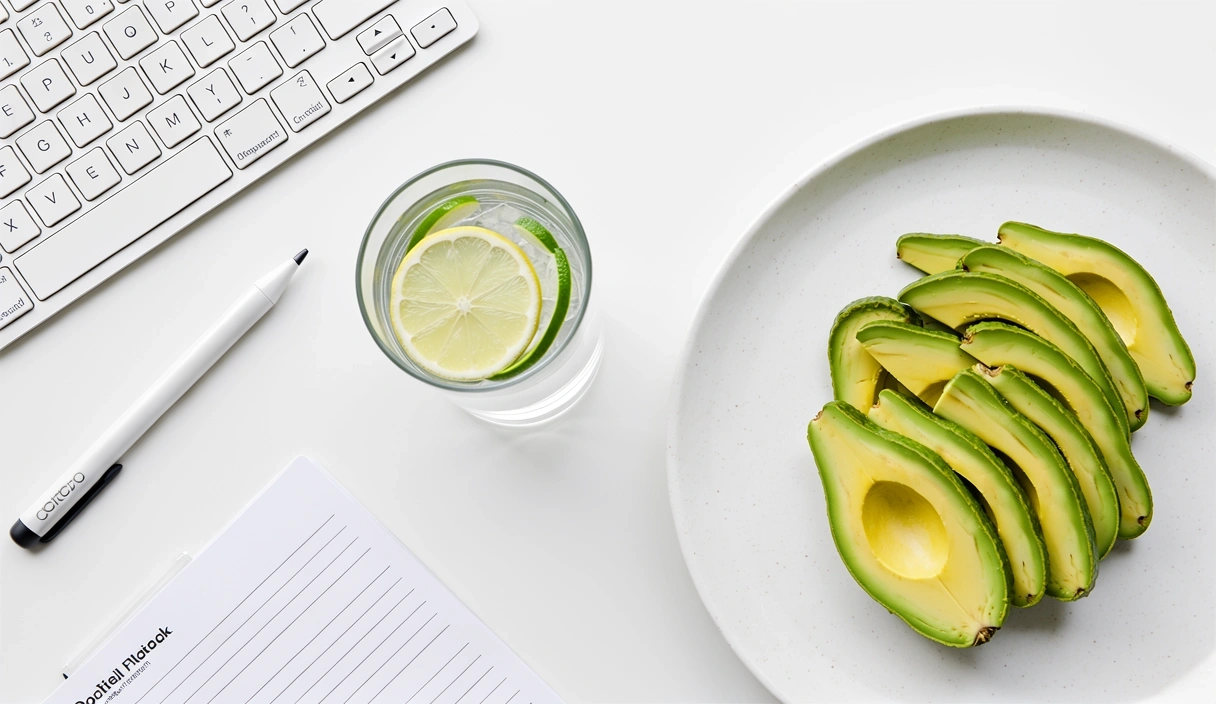 Digital nutrition planning workspace