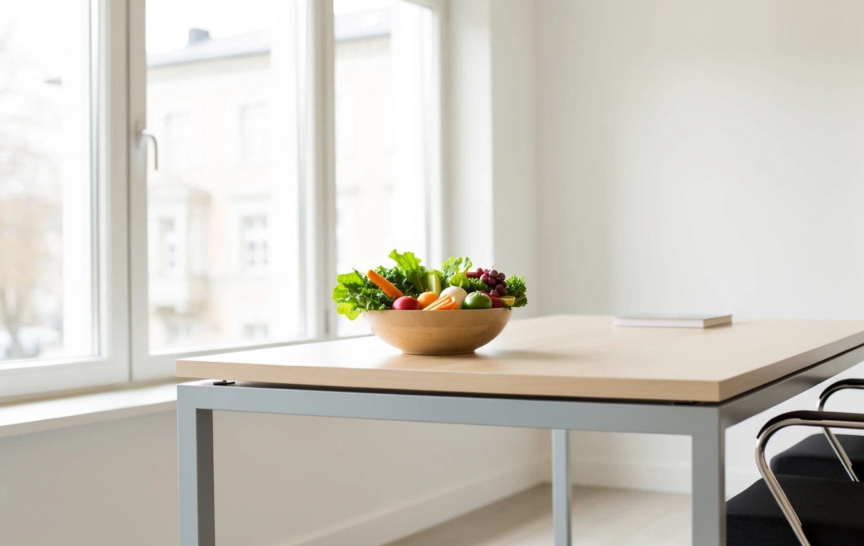 Beratungsraum Optimal Ernährung