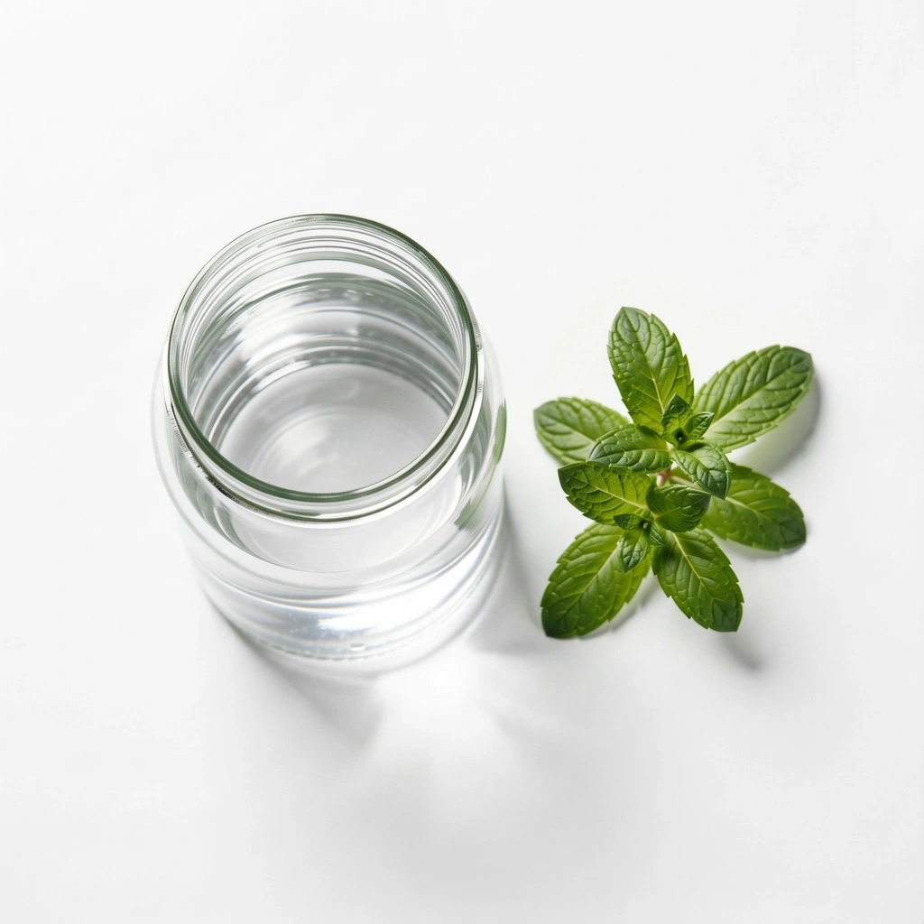 Transparenz und Reinheit